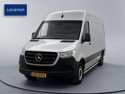 Zilver Gebruikt 2020 Mercedes Sprinter Van | € 23.345 (Goede deal)