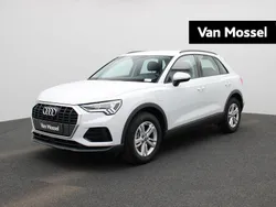 Wit Gebruikt 2024 Audi Q3 Design SUV | € 44.900 (Eerlijke prijs)