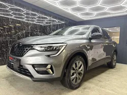 Grijs Gebruikt 2025 Renault Arkana SUV | € 27.250 (Super prijs)