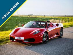 Rood Gebruikt 2007 Ferrari F430 Cabriolet | € 114.995