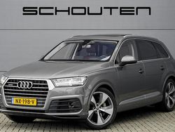Grijs Gebruikt 2015 Audi Q7 Proline SUV | € 35.900 (Eerlijke prijs)