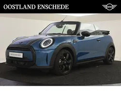 Blauw Gebruikt 2024 Mini Cooper Cabriolet Classic Cabriolet | € 36.950 (Eerlijke prijs)