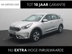 Grijs Gebruikt 2017 Kia Niro SUV | € 14.940 (Goede deal)