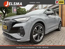 Grijs Gebruikt 2021 Audi Q4 e-tron Advanced Plus SUV | € 26.900 (Iets duurder)