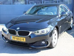 Zwart Gebruikt 2017 BMW 418 Executive Coupé | € 13.499 (Goede deal)