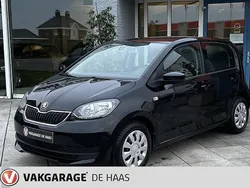 Zwart Gebruikt 2019 Skoda Citigo Ambition Hatchback | € 9.750 (Iets duurder)