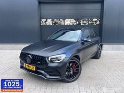 Zwart Gebruikt 2021 Mercedes GLC43 AMG Premium Plus SUV | € 63.995 (Goede deal)