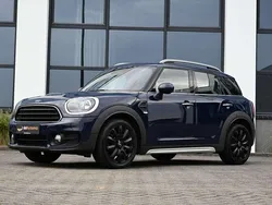 Blauw, metallic lak Gebruikt 2018 Mini Cooper Countryman Salt SUV | € 15.950 (Super prijs)