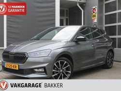 Grijs Gebruikt 2023 Skoda Fabia Monte Carlo Hatchback | € 20.950 (Iets duurder)