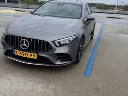 Mercedes A180