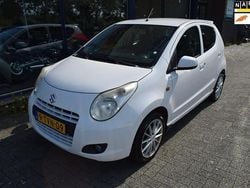 Wit Gebruikt 2011 Suzuki Alto Comfort+ Hatchback | € 3.750 (Eerlijke prijs)