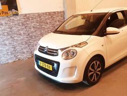 Wit Gebruikt 2015 Citroën C1 Hatchback | € 5.799 (Goede deal)