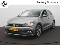Grijs, metallic lak Gebruikt 2021 VW Polo R-line Edition Hatchback | € 17.900 (Eerlijke prijs)