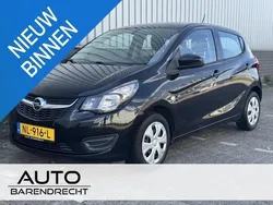 Zwart Gebruikt 2017 Opel Karl Edition Hatchback | € 7.245 (Goede deal)