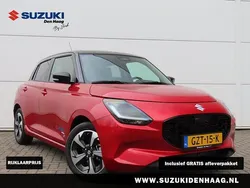 Rood Gebruikt 2025 Suzuki Swift Style Hatchback | € 25.950 (Iets duurder)