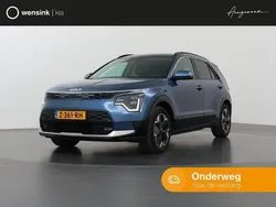 Blauw, metallic lak Gebruikt 2024 Kia e-Niro Advance SUV | € 31.435 (Super prijs)