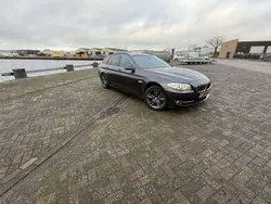 Grijs Gebruikt 2011 BMW 520 Executive Stationwagen | € 5.999 (Super prijs)