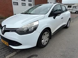 Wit Gebruikt 2014 Renault Clio GrandTour Authentique Stationwagen | € 2.450 (Eerlijke prijs)