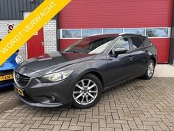 Grijs Gebruikt 2015 Mazda 6 Stationwagen | € 17.183 (Duur)