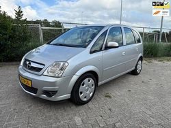Grijs Gebruikt 2007 Opel Meriva Business MPV | € 1.250 (Eerlijke prijs)