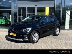 Zwart Gebruikt 2021 Renault Captur Zen SUV | € 21.750 (Goede deal)