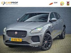 Grijs Gebruikt 2018 Jaguar E-Pace R-Dynamic SUV | € 26.850