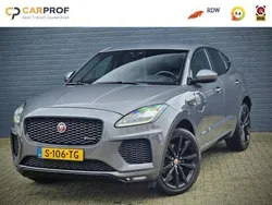 Grijs Gebruikt 2018 Jaguar E-Pace R-Dynamic SUV | € 29.950 (Iets duurder)