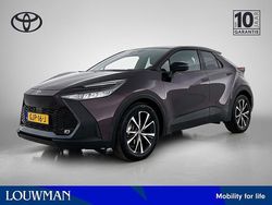 Paars metallic Gebruikt 2024 Toyota C-HR SUV | € 32.445 (Super prijs)