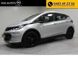 Grijs, metallic lak Gebruikt 2018 Opel Ampera Business Hatchback | € 18.500 (Duur)