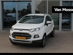 Wit Gebruikt 2017 Ford Ecosport Titanium SUV | € 9.945 (Goede deal)