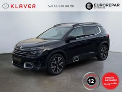 Zwart Gebruikt 2021 Citroën C5 Aircross SUV | € 23.950 (Duur)