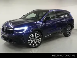 Blauw Gebruikt 2024 Renault Espace Iconic MPV | € 44.950 (Duur)