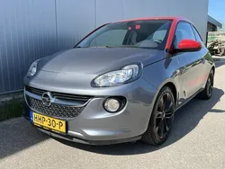 Grijs Gebruikt 2016 Opel Adam Slam Hatchback | € 6.950 (Goede deal)