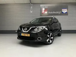 Zwart Gebruikt 2017 Nissan Qashqai 360º SUV | € 14.450 (Goede deal)