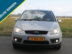 Grijs Gebruikt 2004 Ford C-MAX MPV | € 1.649 (Eerlijke prijs)
