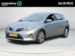Grijs Gebruikt 2014 Toyota Auris Hatchback | € 11.950 (Eerlijke prijs)