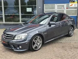 Grijs Gebruikt 2009 Mercedes C63 AMG AMG Sedan | € 32.900 (Super prijs)