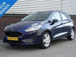 Blauw Gebruikt 2020 Ford Fiesta Hatchback | € 11.450 (Super prijs)