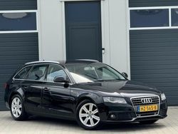 Zwart Gebruikt 2008 Audi A4 Business Stationwagen | € 4.995 (Eerlijke prijs)