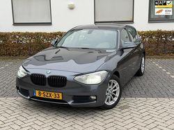 Grijs Gebruikt 2014 BMW 116 Executive Hatchback | € 6.950 (Super prijs)