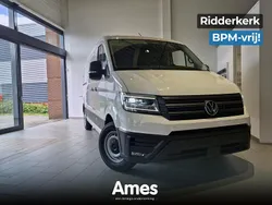 Wit Nieuw 2024 VW Crafter Highline Van | € 33.995