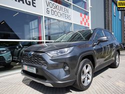 Grijs Gebruikt 2019 Toyota RAV4 Hybrid Executive SUV | € 29.950 (Goede deal)