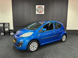 Blauw Gebruikt 2012 Peugeot 107 Active Hatchback | € 2.245 (Eerlijke prijs)