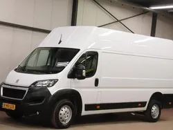 Wit Gebruikt 2022 Peugeot Boxer Van | € 23.900 (Iets duurder)