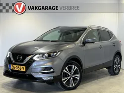 Grijs Gebruikt 2019 Nissan Qashqai N-Connecta SUV | € 16.340 (Goede deal)