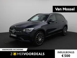 Blauw Gebruikt 2021 Mercedes GLC300e Business SUV | € 39.400 (Goede deal)