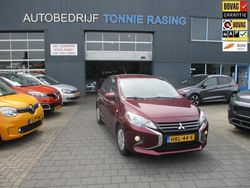 Rood Gebruikt 2022 Mitsubishi Space Star Hatchback | € 11.440 (Eerlijke prijs)