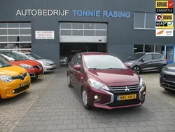 Rood Gebruikt 2022 Mitsubishi Space Star Hatchback | € 11.940 (Eerlijke prijs)
