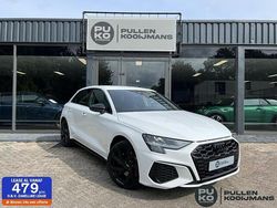 Overige Gebruikt 2021 Audi A3 Sportback S-Line Hatchback | € 28.900
