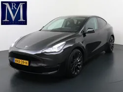 Zwart Gebruikt 2022 Tesla Model Y Performance SUV | € 38.899 (Goede deal)